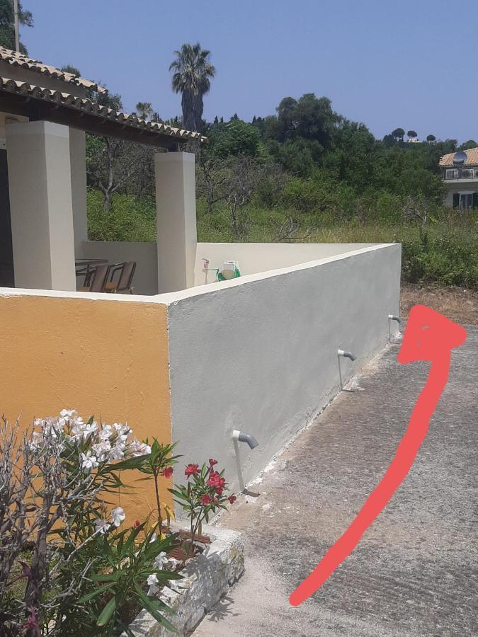 R&c Corfiot House * Achilleion